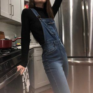 Jean overalls